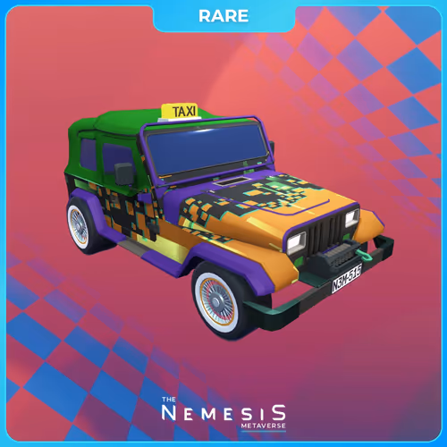 The Nemesis Rc Nitro