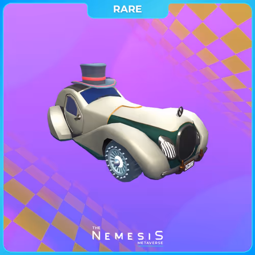 The Nemesis Rc Nitro