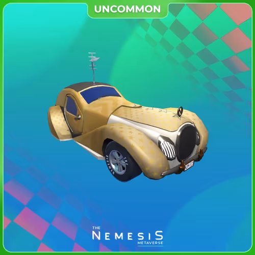 The Nemesis Rc Nitro