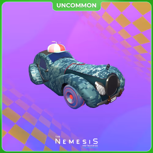 The Nemesis Rc Nitro