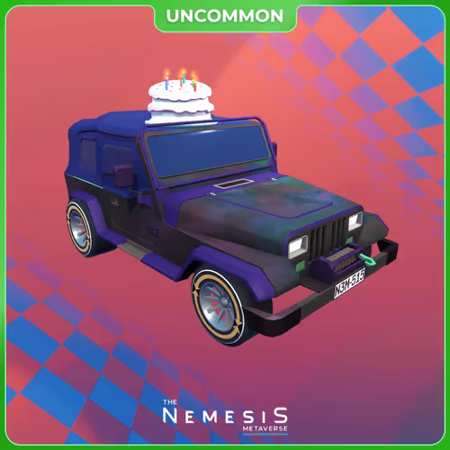 The Nemesis Rc Nitro