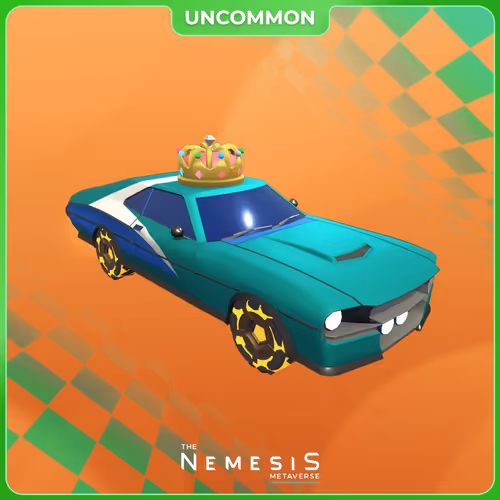The Nemesis Rc Nitro