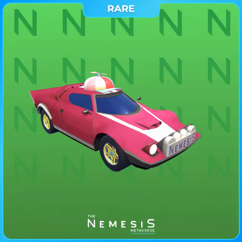 The Nemesis Rc Nitro