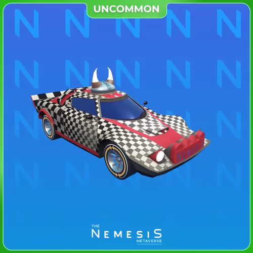 The Nemesis Rc Nitro