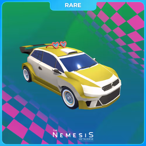 The Nemesis Rc Nitro