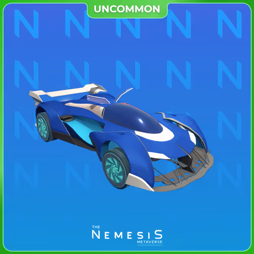 The Nemesis Rc Nitro