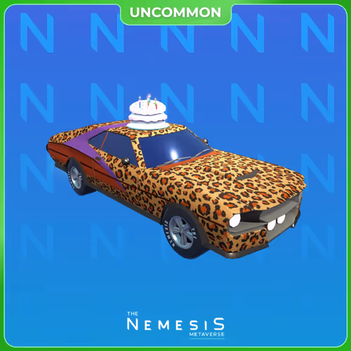 The Nemesis Rc Nitro