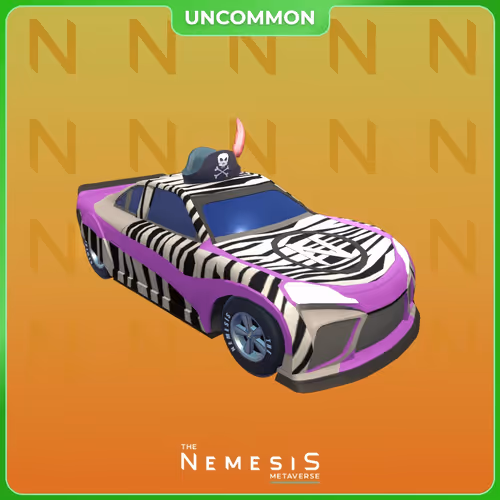 The Nemesis Rc Nitro