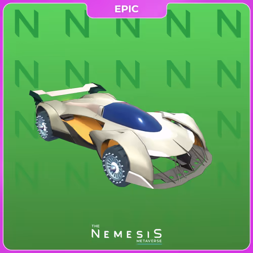 The Nemesis Rc Nitro