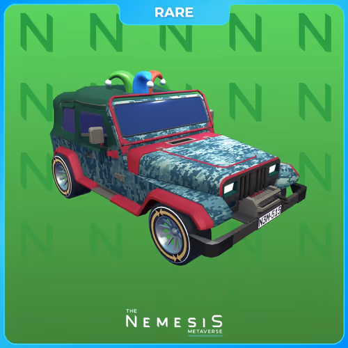 The Nemesis Rc Nitro