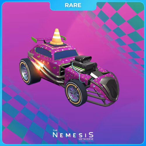 The Nemesis Rc Nitro