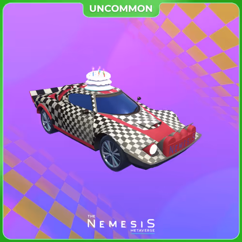 The Nemesis Rc Nitro