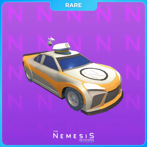 The Nemesis Rc Nitro