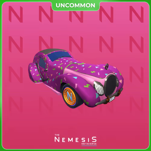 The Nemesis Rc Nitro