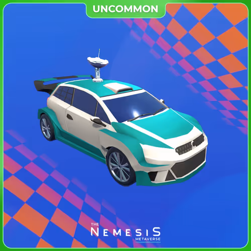 The Nemesis Rc Nitro