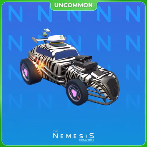 The Nemesis Rc Nitro