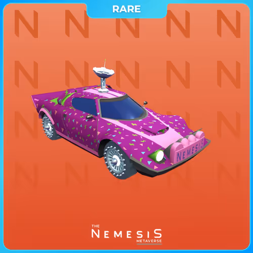 The Nemesis Rc Nitro