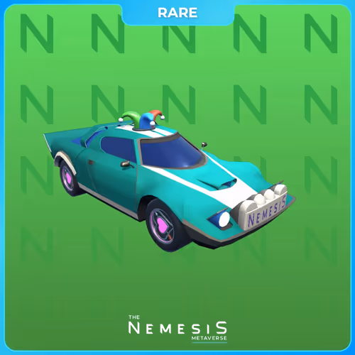 The Nemesis Rc Nitro