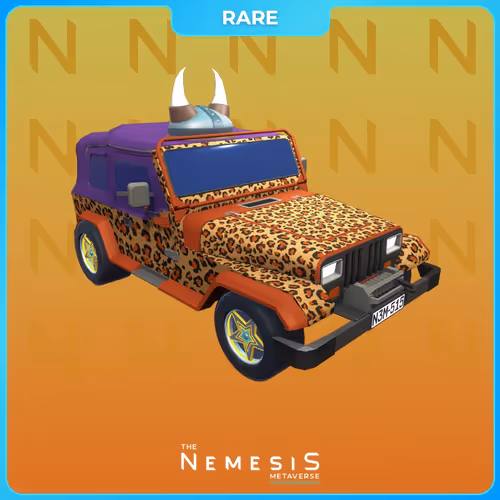 The Nemesis Rc Nitro