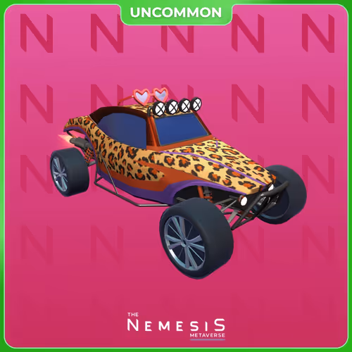 The Nemesis Rc Nitro