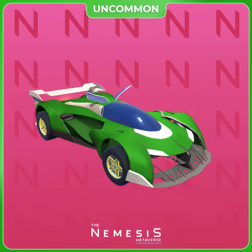 The Nemesis Rc Nitro