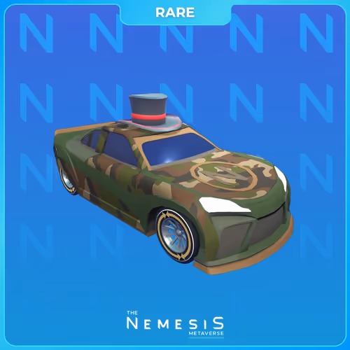 The Nemesis Rc Nitro