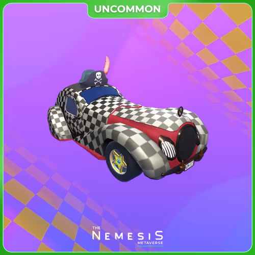 The Nemesis Rc Nitro