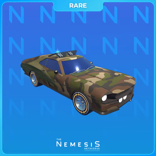 The Nemesis Rc Nitro