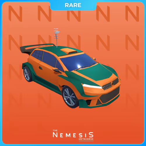 The Nemesis Rc Nitro