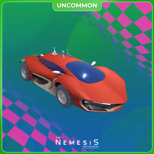 The Nemesis Rc Nitro