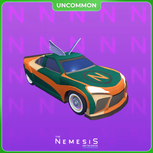 The Nemesis Rc Nitro
