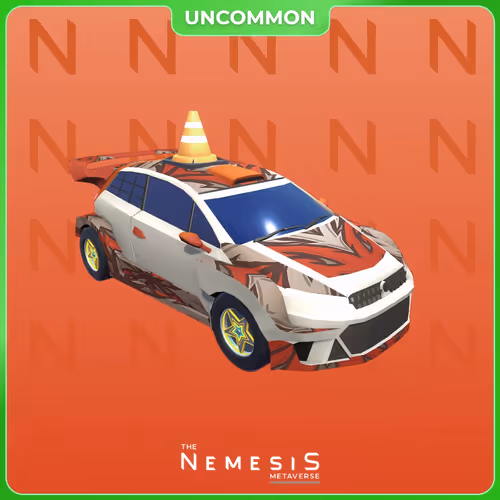 The Nemesis Rc Nitro