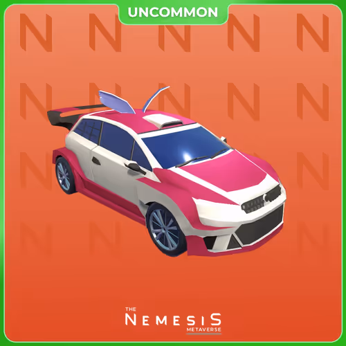 The Nemesis Rc Nitro