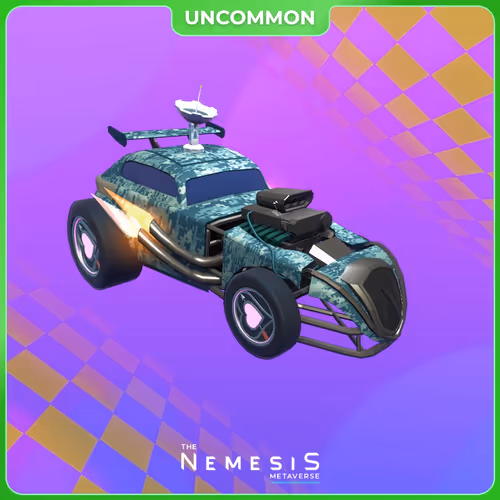 The Nemesis Rc Nitro