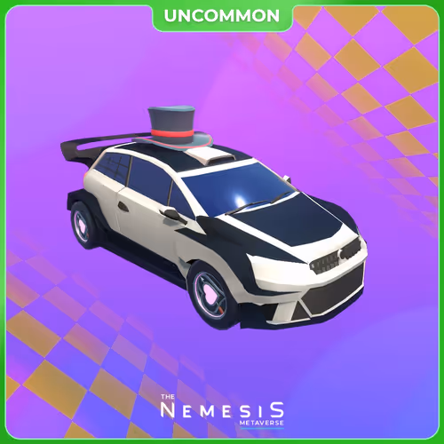 The Nemesis Rc Nitro