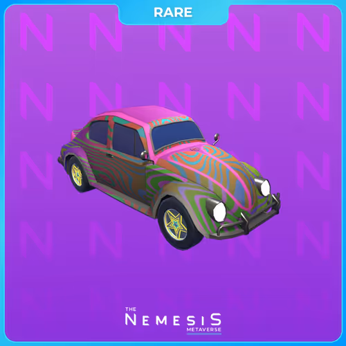 The Nemesis Rc Nitro