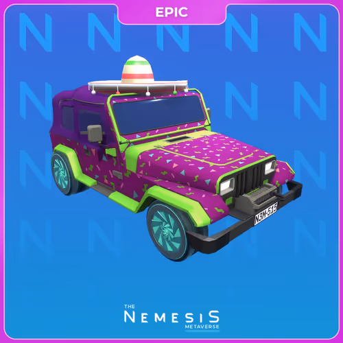 The Nemesis Rc Nitro