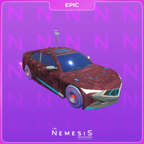 The Nemesis Rc Nitro