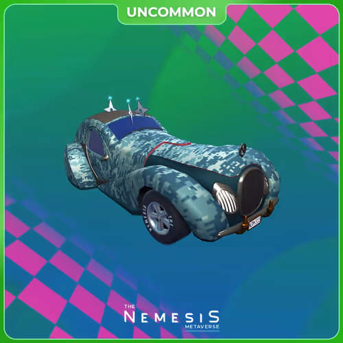 The Nemesis Rc Nitro