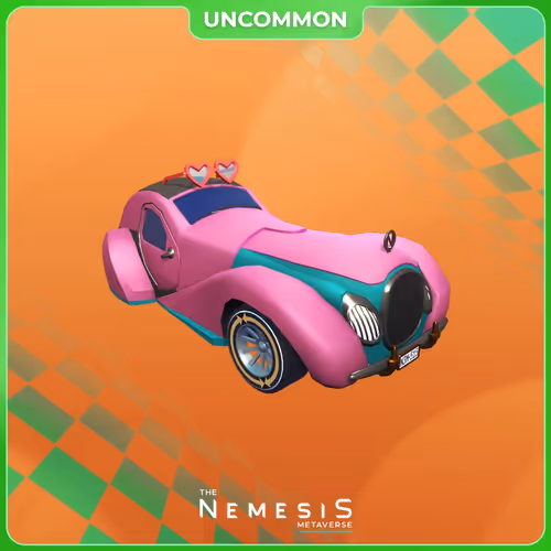 The Nemesis Rc Nitro