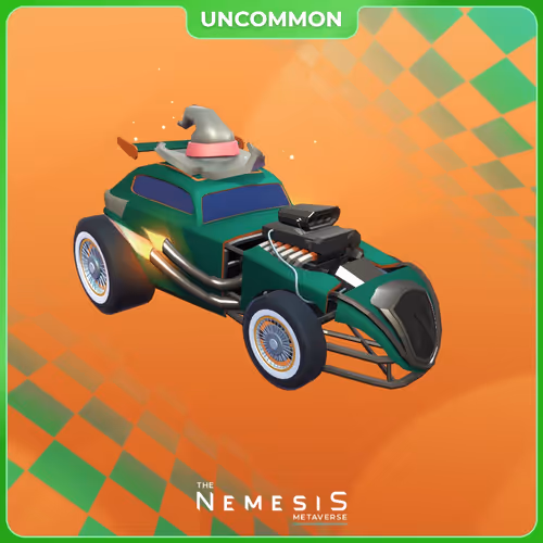 The Nemesis Rc Nitro