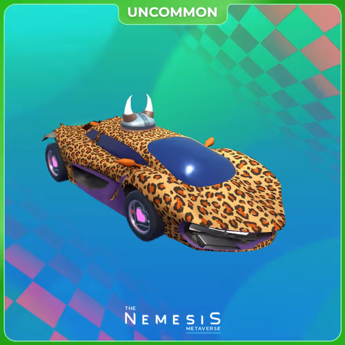The Nemesis Rc Nitro