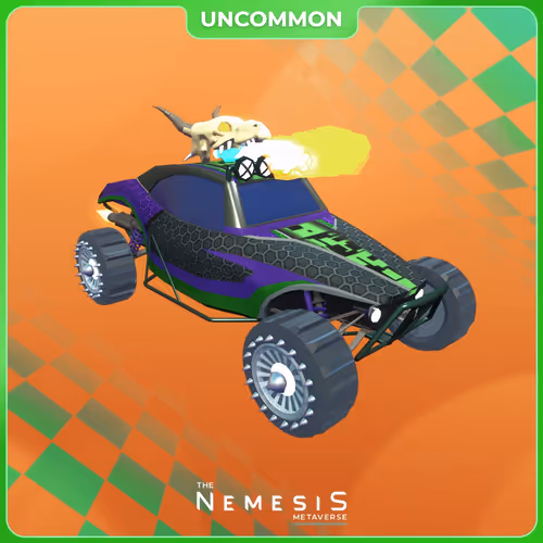 The Nemesis Rc Nitro