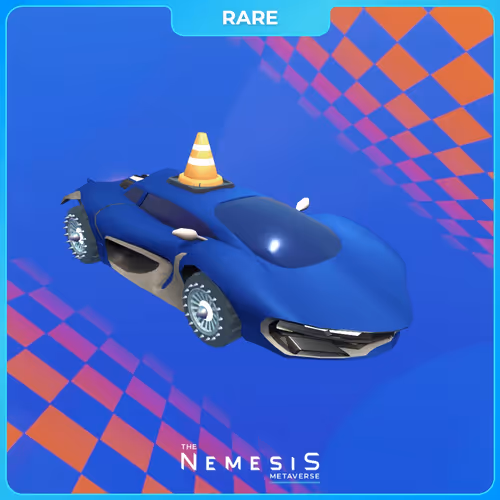 The Nemesis Rc Nitro