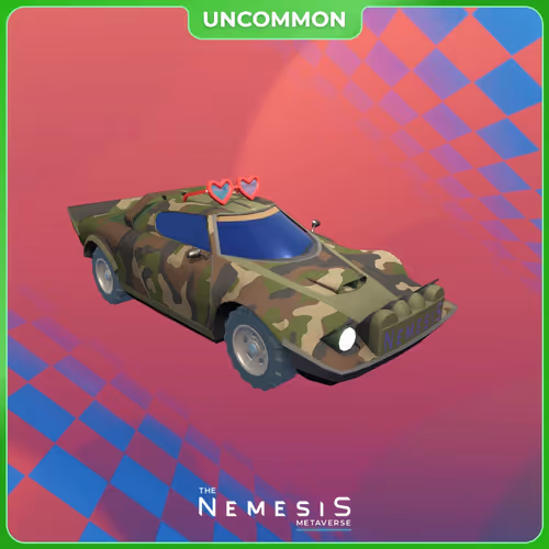 The Nemesis Rc Nitro
