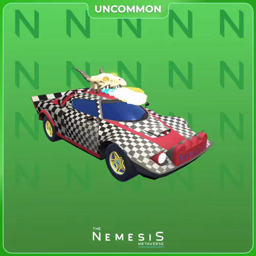 The Nemesis Rc Nitro
