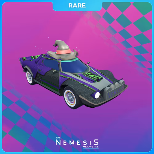 The Nemesis Rc Nitro