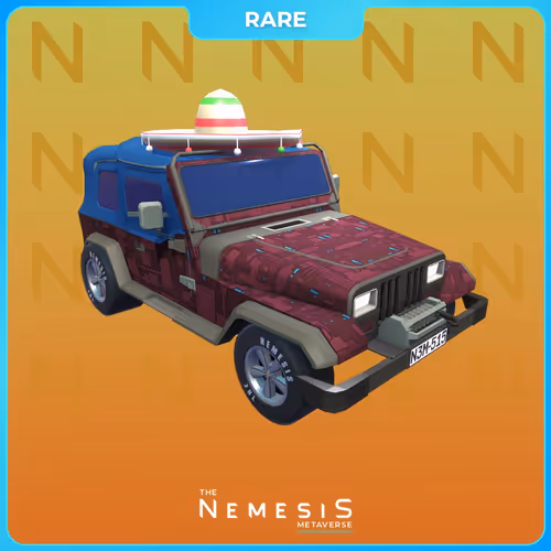 The Nemesis Rc Nitro