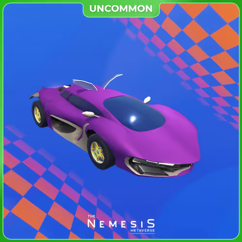 The Nemesis Rc Nitro