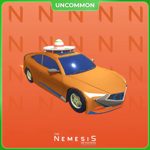 The Nemesis Rc Nitro